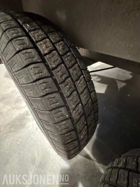 Anbauteil für Baumaschine 2010 HeatWork HW 3600 Mobilt varmekraftverk med diverse matter og 5 stk CliWi air systems 300: das Bild 45 Anbauteil für Baumaschine 2010 HeatWork HW 3600 Mobilt varmekraftverk med diverse matter og 5 stk CliWi air systems 300: das Bild 45