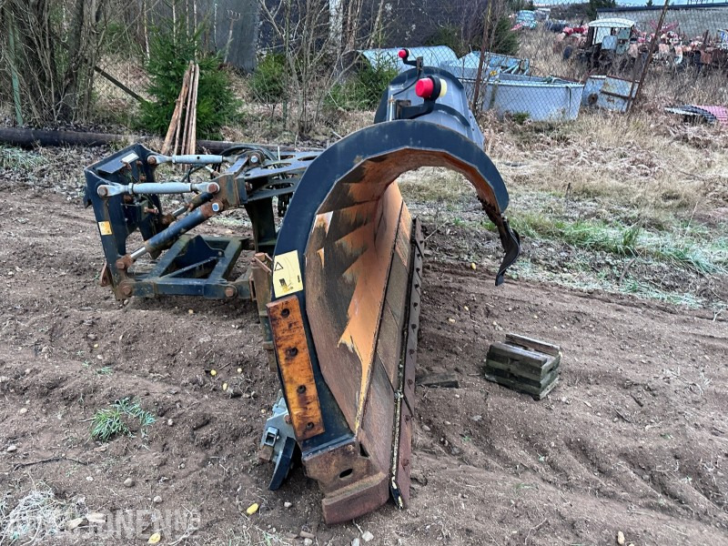 2010 TELLEFSDAL K-70 S DS 3400P SNØPLOG - Anbauteil für Baumaschine: das Bild 5 2010 TELLEFSDAL K-70 S DS 3400P SNØPLOG - Anbauteil für Baumaschine: das Bild 5