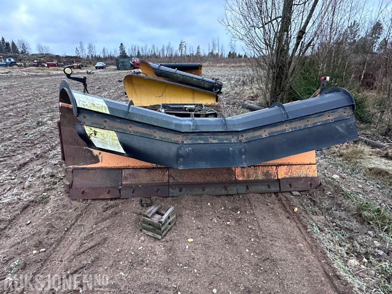 2010 TELLEFSDAL K-70 S DS 3400P SNØPLOG - Anbauteil für Baumaschine: das Bild 2 2010 TELLEFSDAL K-70 S DS 3400P SNØPLOG - Anbauteil für Baumaschine: das Bild 2