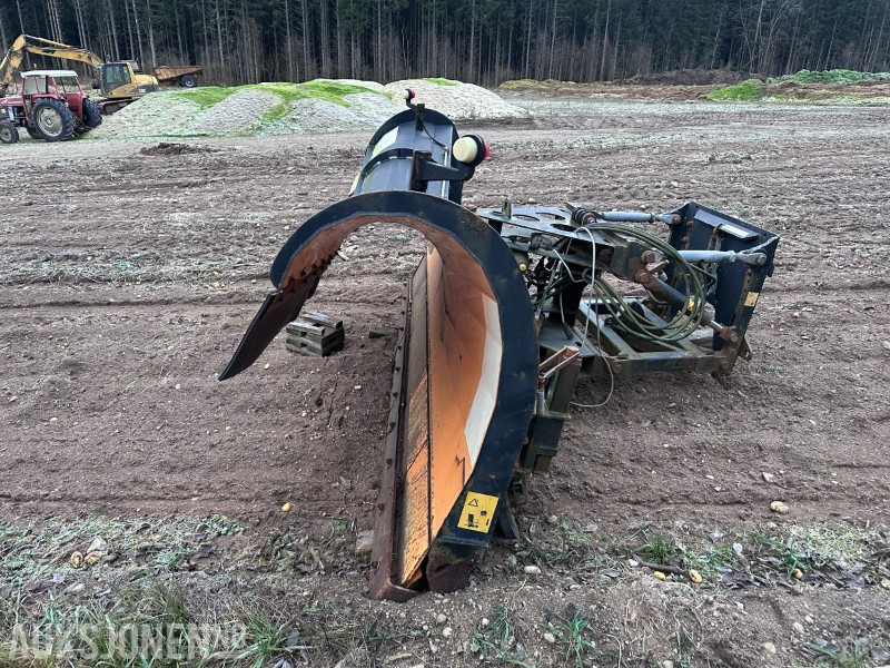 2010 TELLEFSDAL K-70 S DS 3400P SNØPLOG - Anbauteil für Baumaschine: das Bild 4 2010 TELLEFSDAL K-70 S DS 3400P SNØPLOG - Anbauteil für Baumaschine: das Bild 4