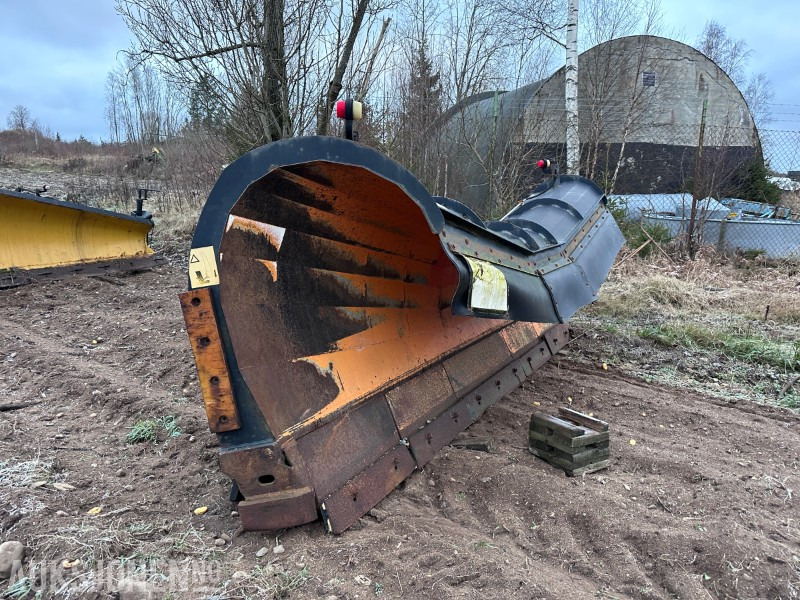 2010 TELLEFSDAL K-70 S DS 3400P SNØPLOG - Anbauteil für Baumaschine: das Bild 3 2010 TELLEFSDAL K-70 S DS 3400P SNØPLOG - Anbauteil für Baumaschine: das Bild 3