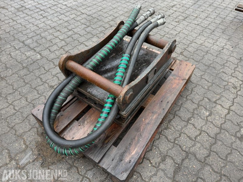 2014 S70 feste - Anbauteil für Baumaschine: das Bild 2 2014 S70 feste - Anbauteil für Baumaschine: das Bild 2