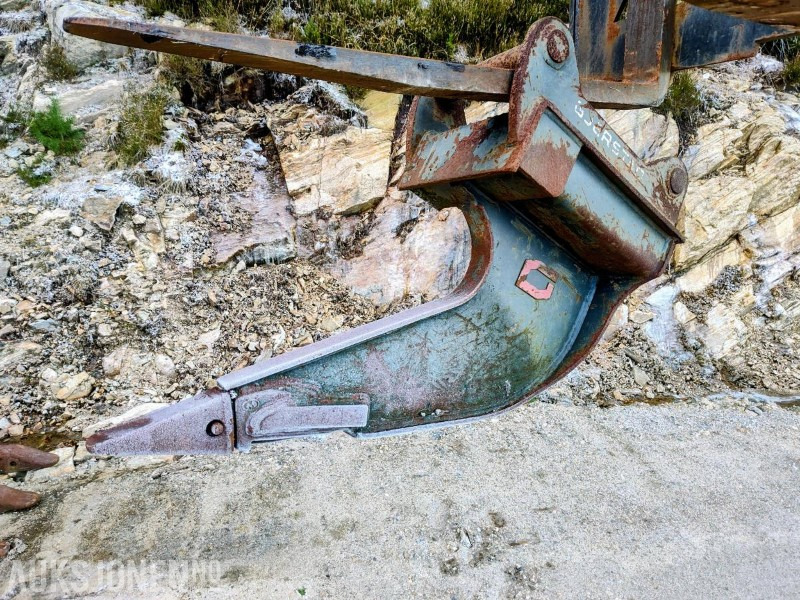2017 Gjerstad ripper s60 - Anbauteil für Baumaschine: das Bild 1 2017 Gjerstad ripper s60 - Anbauteil für Baumaschine: das Bild 1