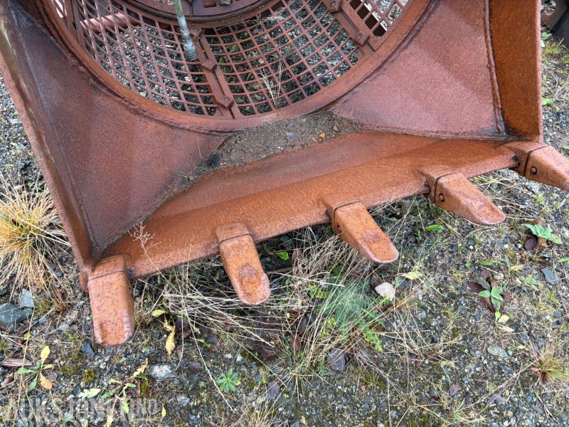 2018 Hardlife 100-SC-NL soldeskuffe / sikteskuffe / trommelsikt - Anbauteil für Baumaschine: das Bild 5 2018 Hardlife 100-SC-NL soldeskuffe / sikteskuffe / trommelsikt - Anbauteil für Baumaschine: das Bild 5