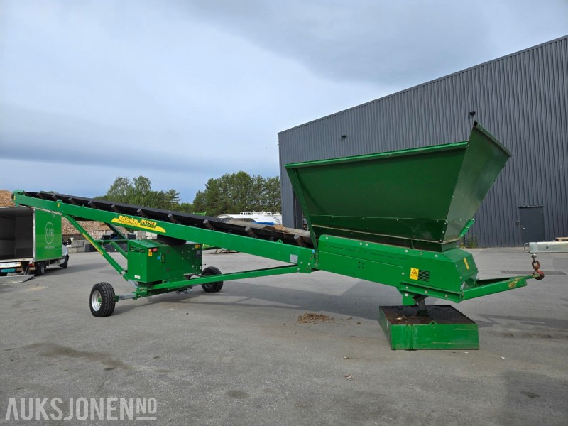 2020 McCloskey WS3250 transportbånd - Anbauteil für Baumaschine: das Bild 1 2020 McCloskey WS3250 transportbånd - Anbauteil für Baumaschine: das Bild 1