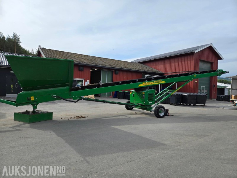 2020 McCloskey WS3250 transportbånd - Anbauteil für Baumaschine: das Bild 2 2020 McCloskey WS3250 transportbånd - Anbauteil für Baumaschine: das Bild 2