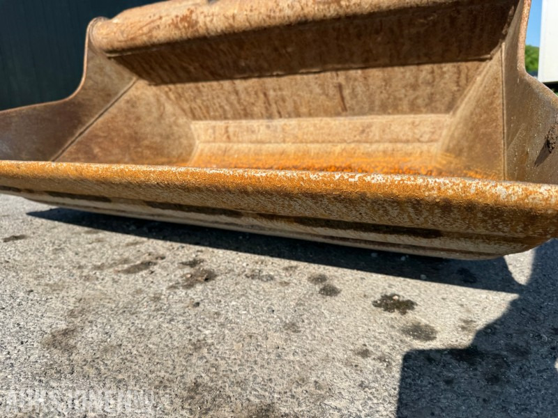 2020 SB Pusseskuffe - ca 130 cm - S50 Feste - Anbauteil für Baumaschine: das Bild 5 2020 SB Pusseskuffe - ca 130 cm - S50 Feste - Anbauteil für Baumaschine: das Bild 5