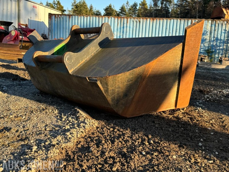 2020 profilskuffe s70 Thorens i kil - Anbauteil für Baumaschine: das Bild 4 2020 profilskuffe s70 Thorens i kil - Anbauteil für Baumaschine: das Bild 4