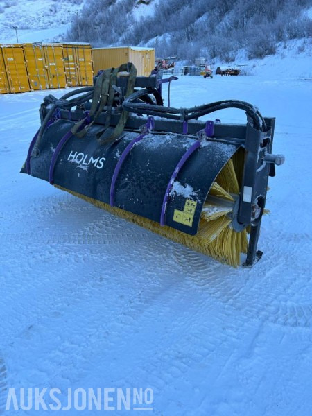 2021 Holms SH 2,5 - Åpen kost til hjullaster - Anbauteil für Baumaschine: das Bild 1 2021 Holms SH 2,5 - Åpen kost til hjullaster - Anbauteil für Baumaschine: das Bild 1