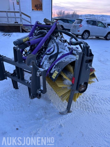 2021 Holms SH 2,5 - Åpen kost til hjullaster - Anbauteil für Baumaschine: das Bild 3 2021 Holms SH 2,5 - Åpen kost til hjullaster - Anbauteil für Baumaschine: das Bild 3