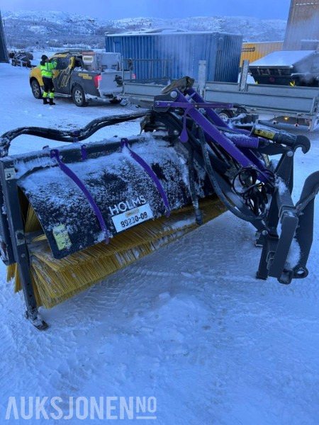 2021 Holms SH 2,5 - Åpen kost til hjullaster - Anbauteil für Baumaschine: das Bild 4 2021 Holms SH 2,5 - Åpen kost til hjullaster - Anbauteil für Baumaschine: das Bild 4