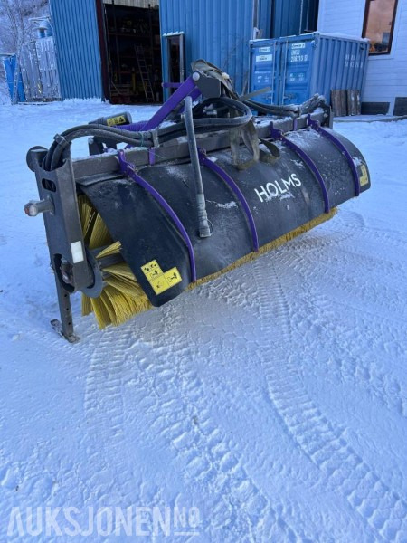 2021 Holms SH 2,5 - Åpen kost til hjullaster - Anbauteil für Baumaschine: das Bild 2 2021 Holms SH 2,5 - Åpen kost til hjullaster - Anbauteil für Baumaschine: das Bild 2