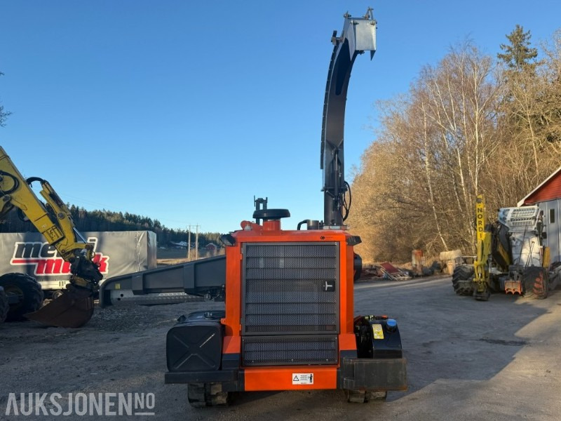 2023 Gandini Energy 600 Flishugger på belter - KUN 136 Timer - Anbauteil für Baumaschine: das Bild 3 2023 Gandini Energy 600 Flishugger på belter - KUN 136 Timer - Anbauteil für Baumaschine: das Bild 3