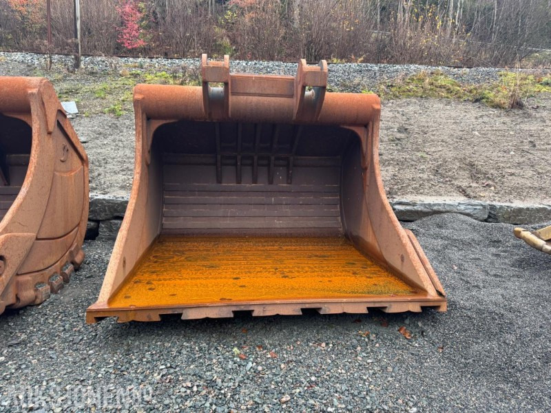 2023 Klepp Mek Graveskuffe 7000L med KM5 feste - Anbauteil für Baumaschine: das Bild 2 2023 Klepp Mek Graveskuffe 7000L med KM5 feste - Anbauteil für Baumaschine: das Bild 2