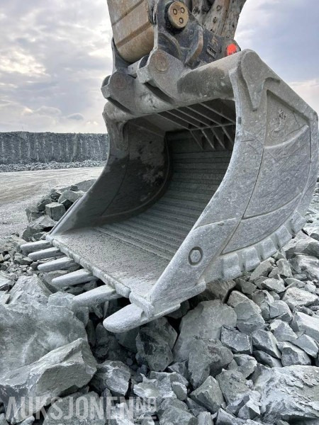 2023 Klepp Mek Graveskuffe 7000L med KM5 feste - Anbauteil für Baumaschine: das Bild 4 2023 Klepp Mek Graveskuffe 7000L med KM5 feste - Anbauteil für Baumaschine: das Bild 4
