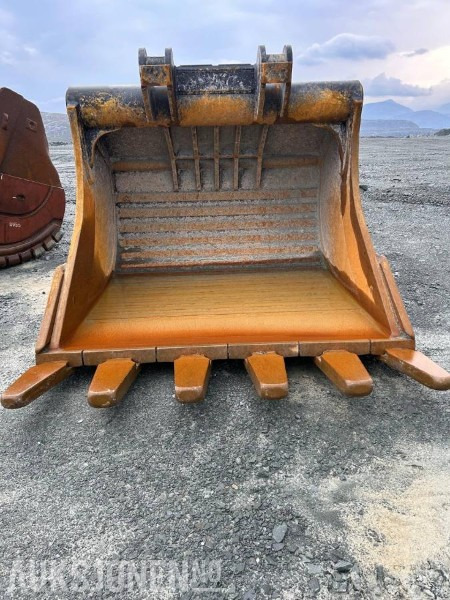 2023 Klepp Mek Graveskuffe 8000L med KM5-feste - Anbauteil für Baumaschine: das Bild 5 2023 Klepp Mek Graveskuffe 8000L med KM5-feste - Anbauteil für Baumaschine: das Bild 5