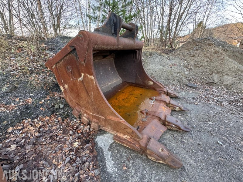 2023 Klepp Mek - KM90 lasteskuffe / Graveskuffe / tannskuffe - 3000 Liter - Anbauteil für Baumaschine: das Bild 4 2023 Klepp Mek - KM90 lasteskuffe / Graveskuffe / tannskuffe - 3000 Liter - Anbauteil für Baumaschine: das Bild 4
