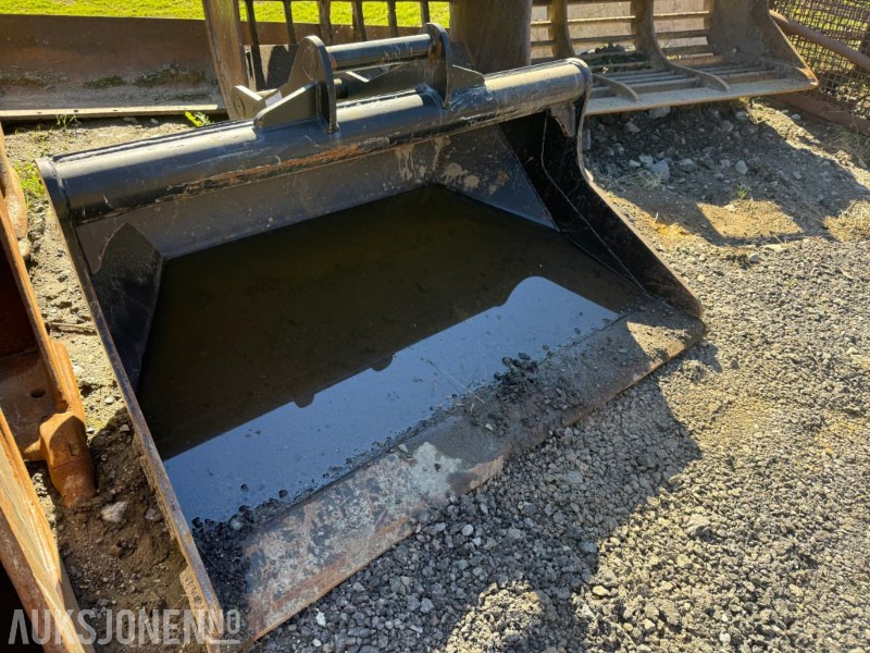 2024 Hardlife Pusseskuffe m/S60 feste - Anbauteil für Baumaschine: das Bild 3 2024 Hardlife Pusseskuffe m/S60 feste - Anbauteil für Baumaschine: das Bild 3