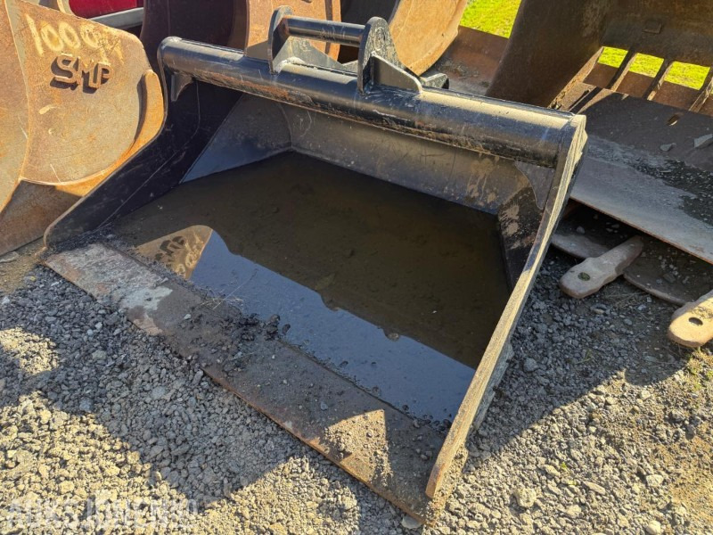 2024 Hardlife Pusseskuffe m/S60 feste - Anbauteil für Baumaschine: das Bild 2 2024 Hardlife Pusseskuffe m/S60 feste - Anbauteil für Baumaschine: das Bild 2