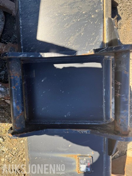 2024 Hardlife Pusseskuffe m/S60 feste - Anbauteil für Baumaschine: das Bild 5 2024 Hardlife Pusseskuffe m/S60 feste - Anbauteil für Baumaschine: das Bild 5