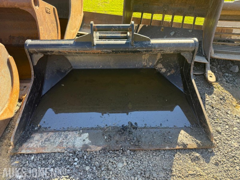 2024 Hardlife Pusseskuffe m/S60 feste - Anbauteil für Baumaschine: das Bild 1 2024 Hardlife Pusseskuffe m/S60 feste - Anbauteil für Baumaschine: das Bild 1