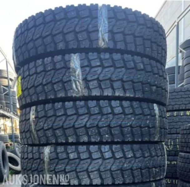 2024 Sonix 10.00R20 dekk til hjulgraver - Anbauteil für Baumaschine: das Bild 2 2024 Sonix 10.00R20 dekk til hjulgraver - Anbauteil für Baumaschine: das Bild 2