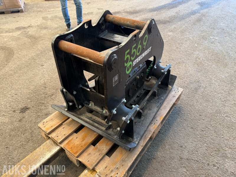 2024 Steelwrist HCX20-S60 Markvibrator - Anbauteil für Baumaschine: das Bild 5 2024 Steelwrist HCX20-S60 Markvibrator - Anbauteil für Baumaschine: das Bild 5