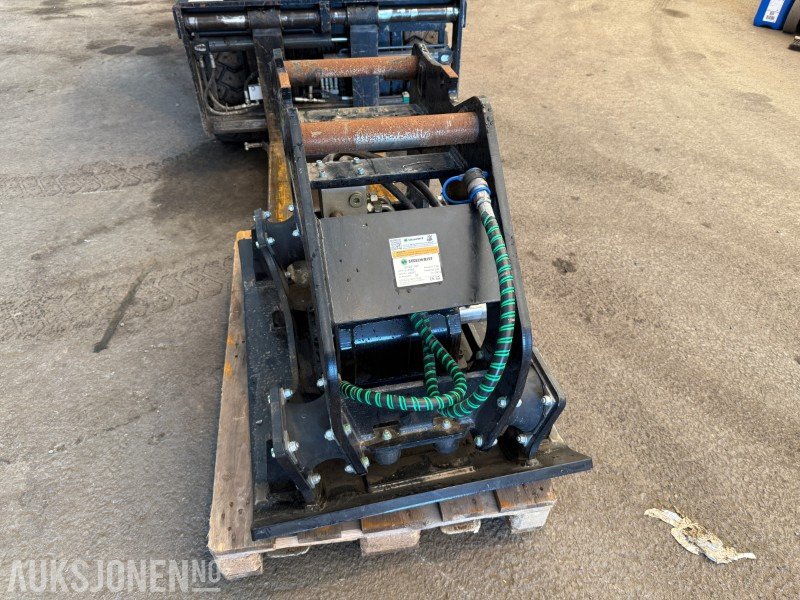 2024 Steelwrist HCX20-S60 Markvibrator - Anbauteil für Baumaschine: das Bild 3 2024 Steelwrist HCX20-S60 Markvibrator - Anbauteil für Baumaschine: das Bild 3