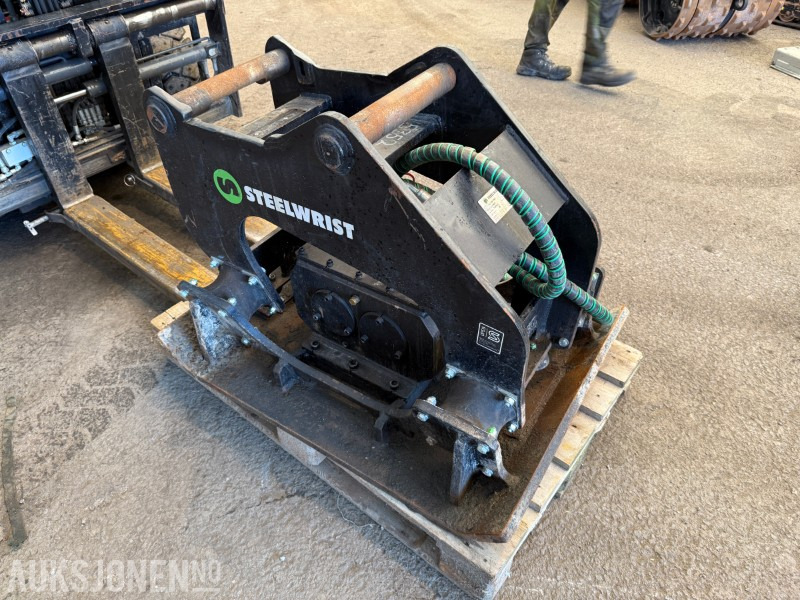 2024 Steelwrist HCX20-S60 Markvibrator - Anbauteil für Baumaschine: das Bild 4 2024 Steelwrist HCX20-S60 Markvibrator - Anbauteil für Baumaschine: das Bild 4