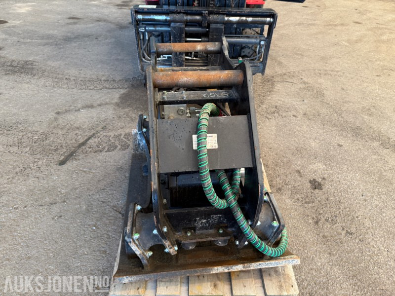 2024 Steelwrist HCX20-S60 Markvibrator - Anbauteil für Baumaschine: das Bild 3 2024 Steelwrist HCX20-S60 Markvibrator - Anbauteil für Baumaschine: das Bild 3