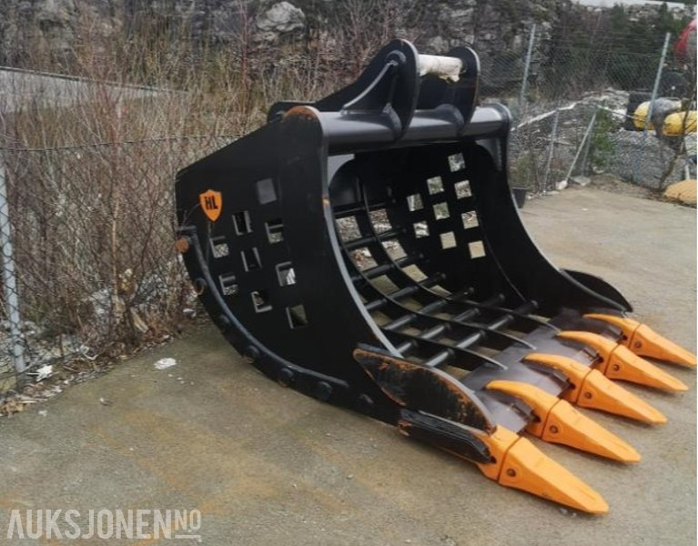 2025 Hardlife S70 Dyrkeskuffe 1800mm - Anbauteil für Baumaschine: das Bild 3 2025 Hardlife S70 Dyrkeskuffe 1800mm - Anbauteil für Baumaschine: das Bild 3