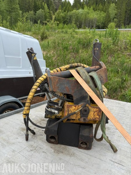 Engcon EC20 Tiltrotator med S70 feste - Anbauteil für Baumaschine: das Bild 4 Engcon EC20 Tiltrotator med S70 feste - Anbauteil für Baumaschine: das Bild 4