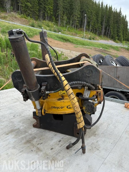 Engcon EC20 Tiltrotator med S70 feste - Anbauteil für Baumaschine: das Bild 2 Engcon EC20 Tiltrotator med S70 feste - Anbauteil für Baumaschine: das Bild 2
