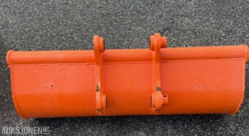 Fast Pusseskuff 100cm. Direktefeste (S30) - Anbauteil für Baumaschine: das Bild 3 Fast Pusseskuff 100cm. Direktefeste (S30) - Anbauteil für Baumaschine: das Bild 3