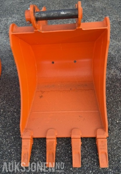 Graveskuff Direktefeste. (S40). 520cm bredde. - Anbauteil für Baumaschine: das Bild 1 Graveskuff Direktefeste. (S40). 520cm bredde. - Anbauteil für Baumaschine: das Bild 1