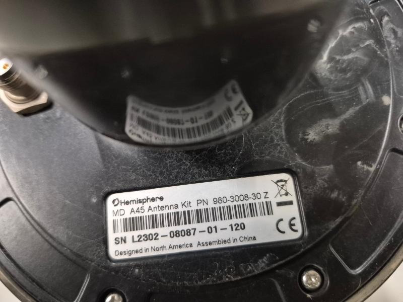 Makin 3D GPS Kuler På Føtter/Fester - Anbauteil für Baumaschine: das Bild 2 Makin 3D GPS Kuler På Føtter/Fester - Anbauteil für Baumaschine: das Bild 2