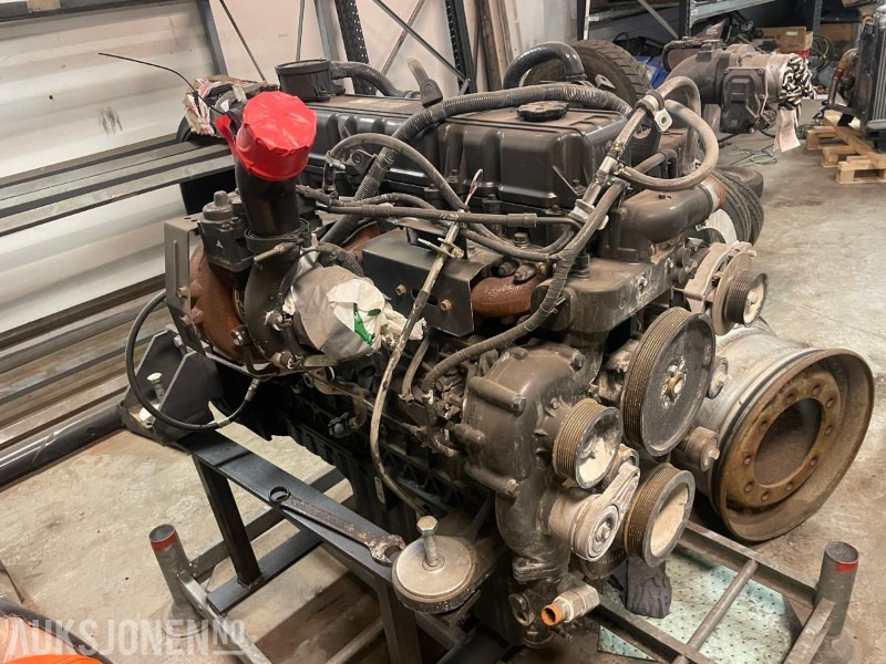 Motor til Doosan Lc350-7 - Anbauteil für Baumaschine: das Bild 3 Motor til Doosan Lc350-7 - Anbauteil für Baumaschine: das Bild 3