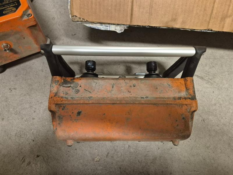 Anbauteil für Baumaschine Radiostyring m/Mottaker - Se Bilder For Spesifikasjoner: das Bild 10 Anbauteil für Baumaschine Radiostyring m/Mottaker - Se Bilder For Spesifikasjoner: das Bild 10