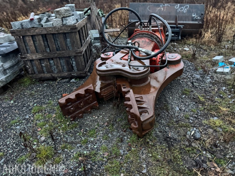 Rammer RC18 Rivningssaks / Betongsaks - Anbauteil für Baumaschine: das Bild 3 Rammer RC18 Rivningssaks / Betongsaks - Anbauteil für Baumaschine: das Bild 3