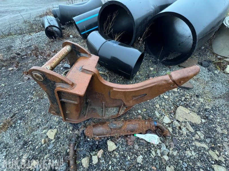 SE Equipment rippertann – S70 feste - Anbauteil für Baumaschine: das Bild 4 SE Equipment rippertann – S70 feste - Anbauteil für Baumaschine: das Bild 4