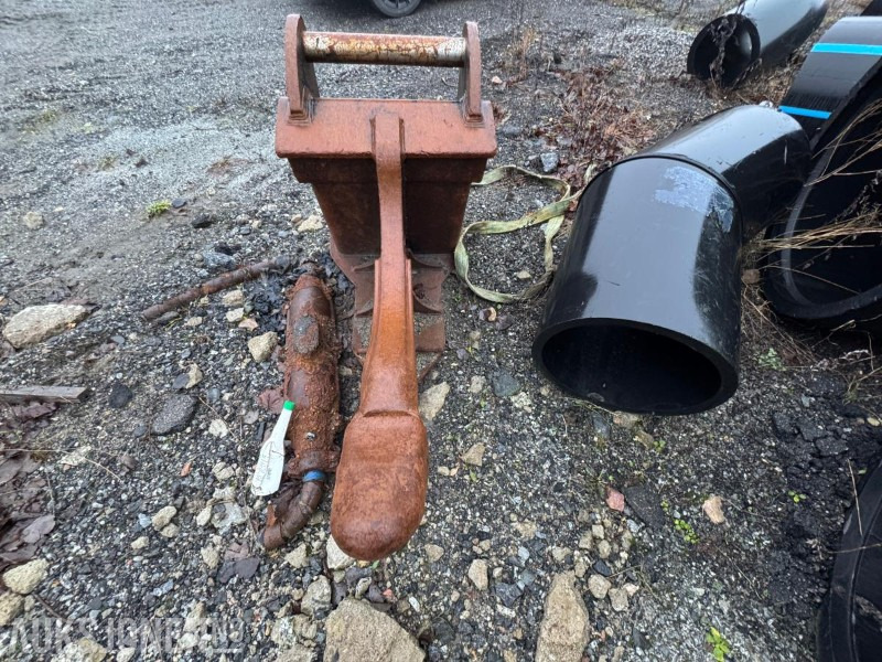 SE Equipment rippertann – S70 feste - Anbauteil für Baumaschine: das Bild 2 SE Equipment rippertann – S70 feste - Anbauteil für Baumaschine: das Bild 2