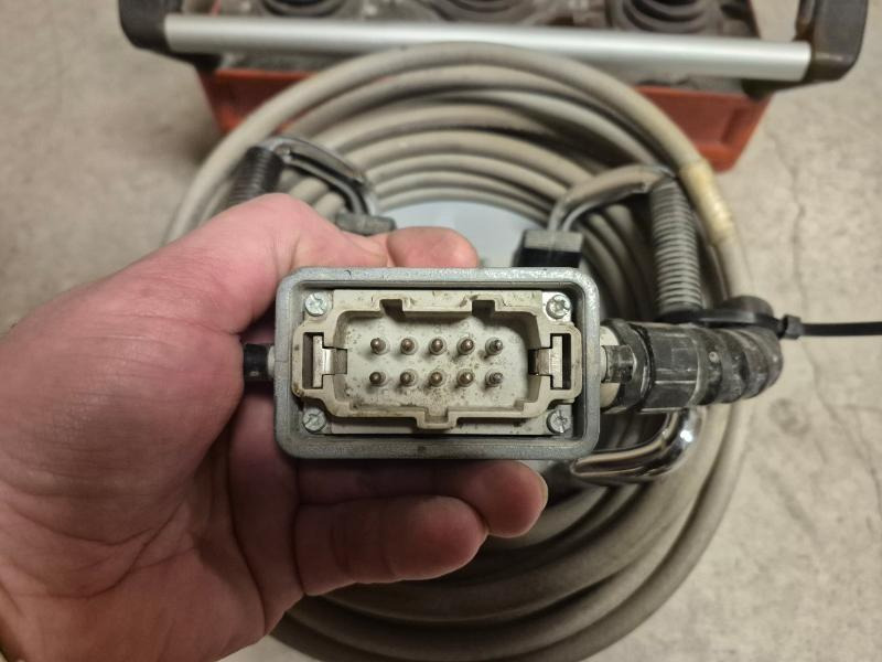 Sandvik Controller - Kabler Og Radiostyring - Se Bilder - Anbauteil für Baumaschine: das Bild 4 Sandvik Controller - Kabler Og Radiostyring - Se Bilder - Anbauteil für Baumaschine: das Bild 4