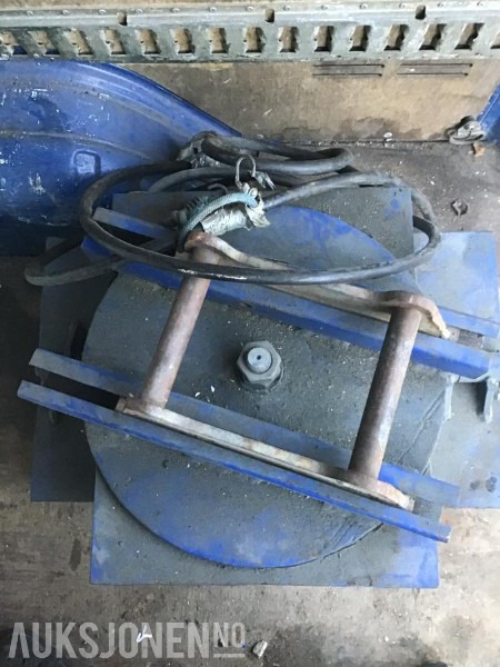 Seinklype - S30 feste - Anbauteil für Baumaschine: das Bild 3 Seinklype - S30 feste - Anbauteil für Baumaschine: das Bild 3