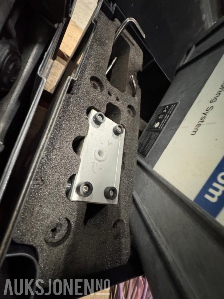 Sigicom Infra Mini loggere - 2 stk - Vibrasjons målere - Anbauteil für Baumaschine: das Bild 4 Sigicom Infra Mini loggere - 2 stk - Vibrasjons målere - Anbauteil für Baumaschine: das Bild 4