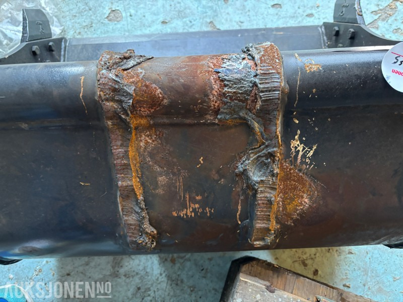 Skuffe uten feste 60cm bred - Anbauteil für Baumaschine: das Bild 3 Skuffe uten feste 60cm bred - Anbauteil für Baumaschine: das Bild 3