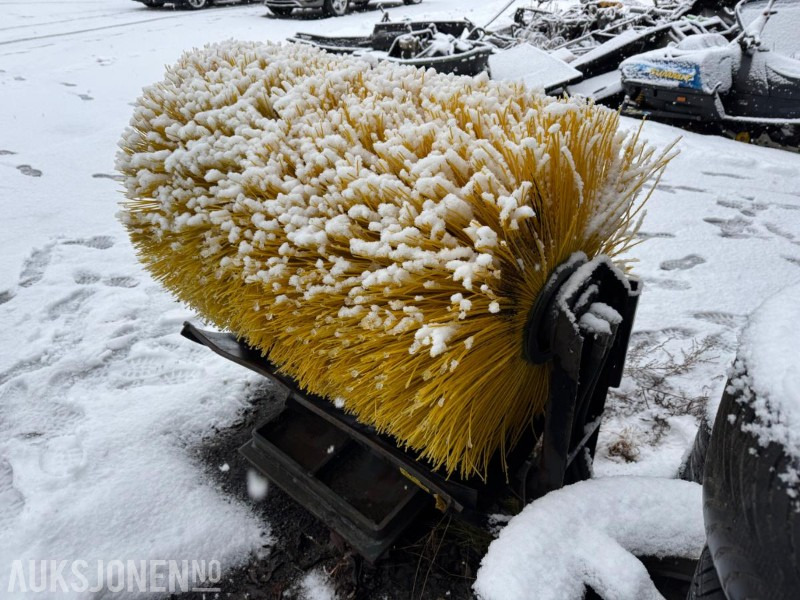 Stark hydraulisk feiekost S60 med Engcon EC-Oil - Anbauteil für Baumaschine: das Bild 4 Stark hydraulisk feiekost S60 med Engcon EC-Oil - Anbauteil für Baumaschine: das Bild 4