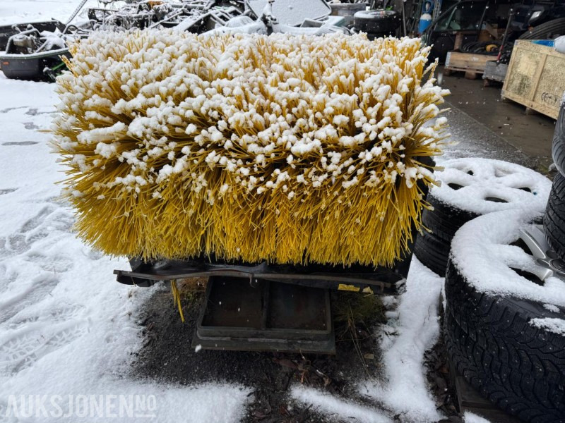 Stark hydraulisk feiekost S60 med Engcon EC-Oil - Anbauteil für Baumaschine: das Bild 3 Stark hydraulisk feiekost S60 med Engcon EC-Oil - Anbauteil für Baumaschine: das Bild 3