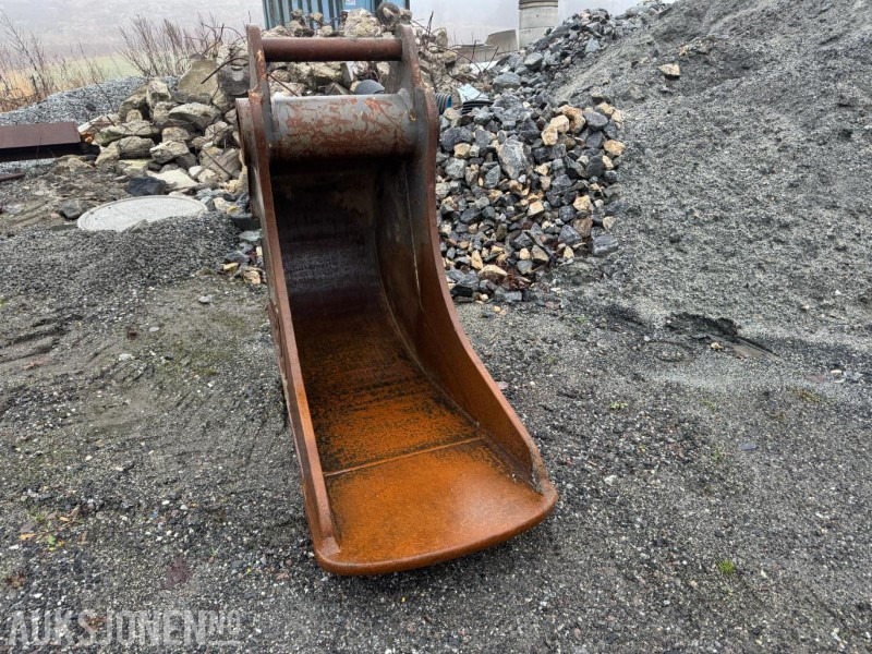 Volvo Smalskuffe 60 cm – S70 feste - Anbauteil für Baumaschine: das Bild 3 Volvo Smalskuffe 60 cm – S70 feste - Anbauteil für Baumaschine: das Bild 3