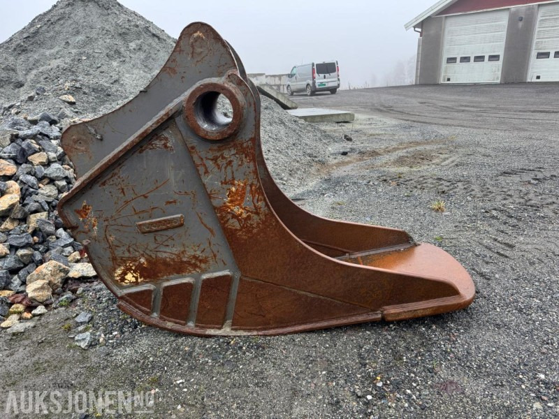 Volvo Smalskuffe 60 cm – S70 feste - Anbauteil für Baumaschine: das Bild 2 Volvo Smalskuffe 60 cm – S70 feste - Anbauteil für Baumaschine: das Bild 2