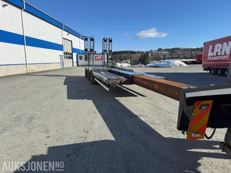 2001 VANG 3 AKSLET MASKINTRALLE MED TRITEC SVINGSYSTEM - Anhänger: das Bild 4 2001 VANG 3 AKSLET MASKINTRALLE MED TRITEC SVINGSYSTEM - Anhänger: das Bild 4